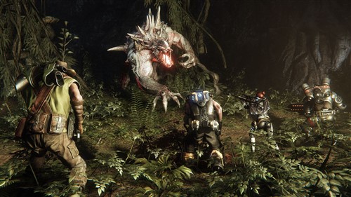 Evolve haritaları, eşitlik ve denge üzerine kurulu