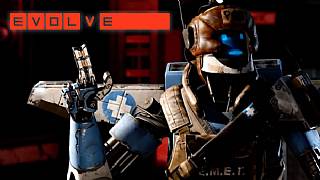 Evolve'a yeni karakter eklendi