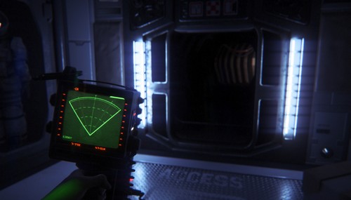 Alien: Isolation'da plasma tüfekleri yok!