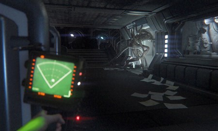 Alien Isolation'un PS4 sürümü için yeni bir yama yolda