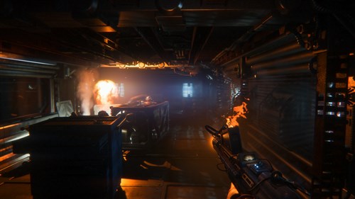 Alien: Isolation'dan ürkütücü görüntüler!