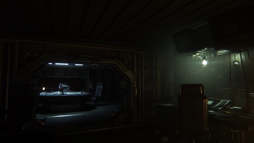 Alien: Isolation'dan ürkütücü görüntüler!