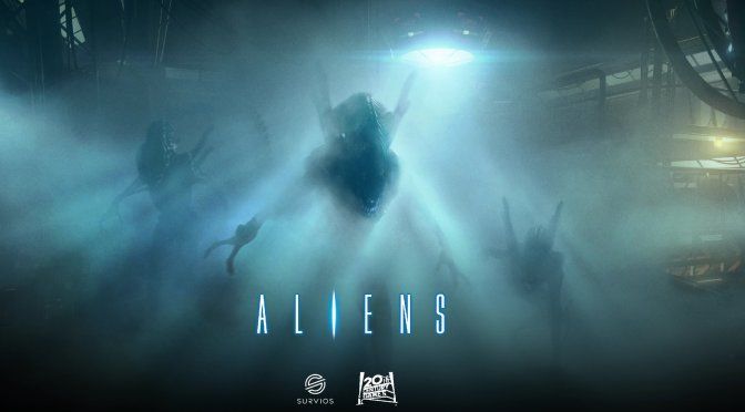 Unreal 5 ile geliştirilen yeni Aliens oyunu duyuruldu