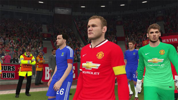 PES 2015 sunucuları kapatılıyor