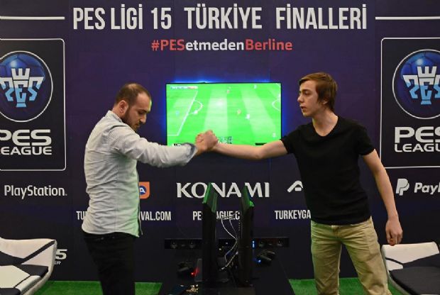 Dünya çapındaki PES organizasyonun İstanbul ayağı başlıyor