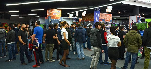 PES Ligi 15 Türkiye Finalleri sonuçlandı