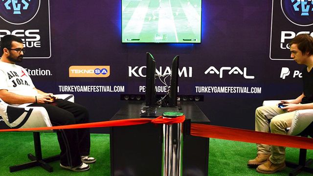 Dünya çapındaki PES organizasyonun İstanbul ayağı başlıyor