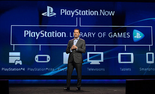 Playstation 4 yüzlerce oyuna ev sahipliği yapacak