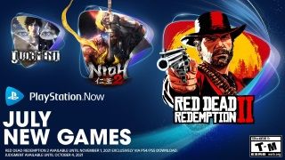 Playstation Now bu ay Red Dead Redemption 2 ve fazlası ile coştu