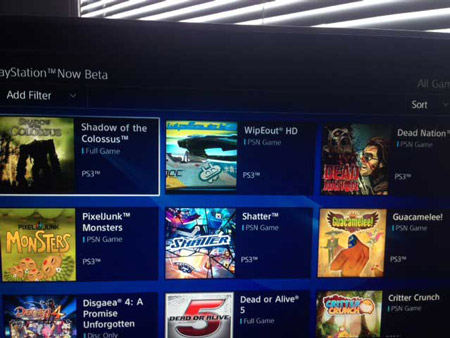 PlayStation Now bunu da başardı!