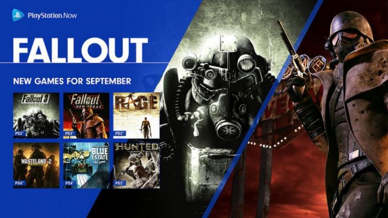 Playstation Now'ın bu ay seçilen oyunları belli oldu