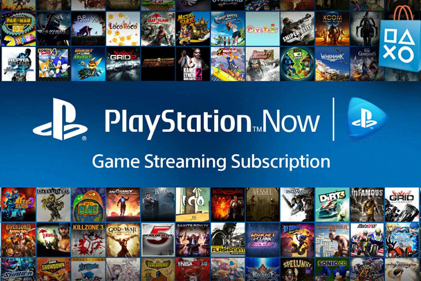 PlayStation Now'a yeni oyunlar eklendi