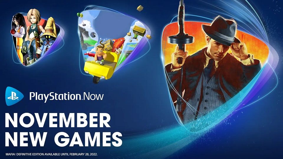 Mafia: Definitive Edition ve daha fazlası, PlayStation Now'a ekleniyor