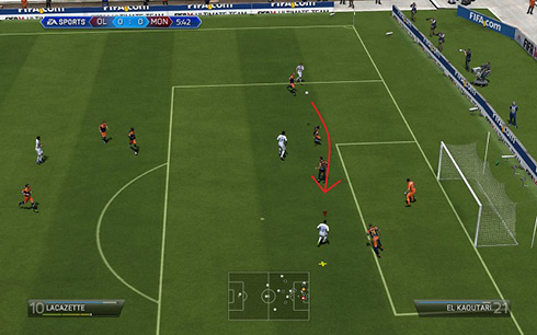 FIFA 15'te gol atmak kolay olmayacak