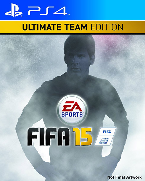 FIFA 15 Ultimate Team Edition ön siparişleri başladı