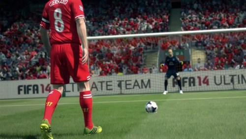 FIFA 15 bizleri her anlamda şaşırtmayı başarıyor