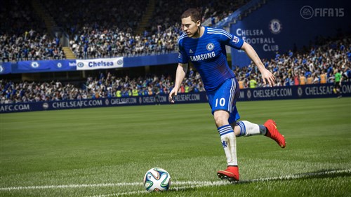 FIFA 15, PC sahipleriyle buluştu