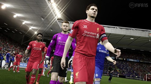 FIFA 15'in demosu, Playstation sahiplerine açıldı
