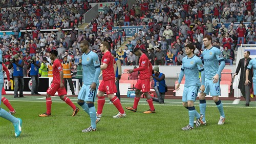 FIFA 15'in soundtrack listesi açıklandı