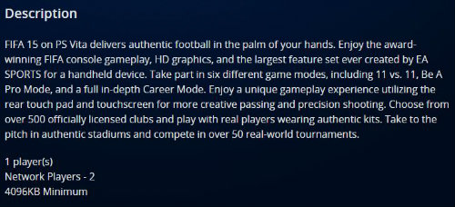 EA, FIFA 15 konusunda oyunculara yalan söylemekle suçlanıyor