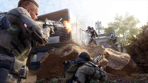 Call of Duty: Black Ops III hafta sonuna özel ücretsiz oldu