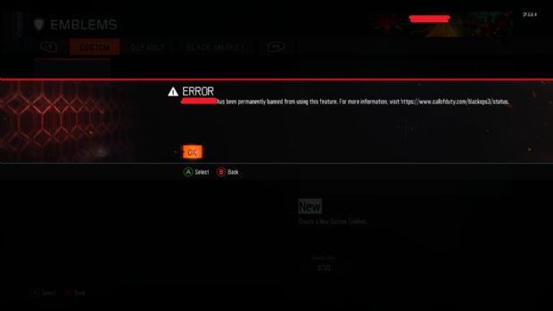 Call of Duty: Black Ops III için ilk ban dalgası geldi