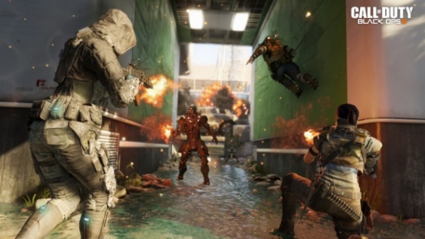 Call of Duty: Black Ops III, PC'de güncellendi