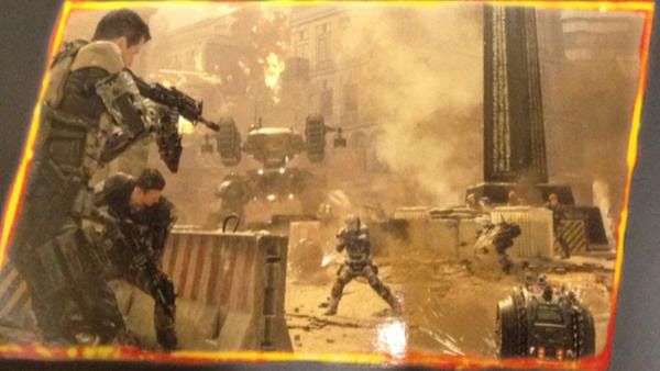 COD: Black Ops III'ün ilk görüntüsü ve çıkış tarihi internete düştü!