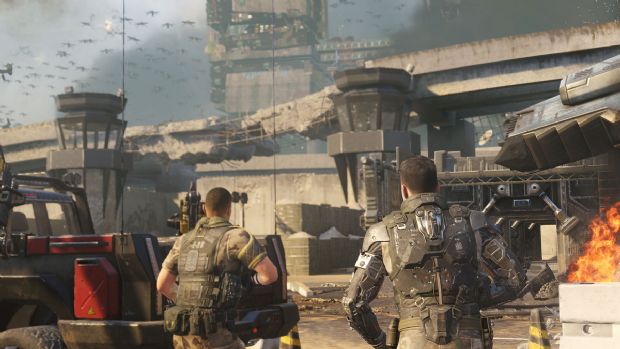 Call of Duty: Black Ops 3'e 4 kişilik co-op hikaye modu geliyor