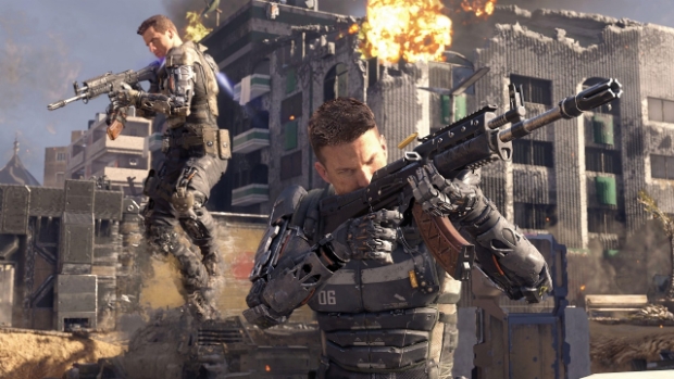 Call of Duty: Black Ops III (Beta)