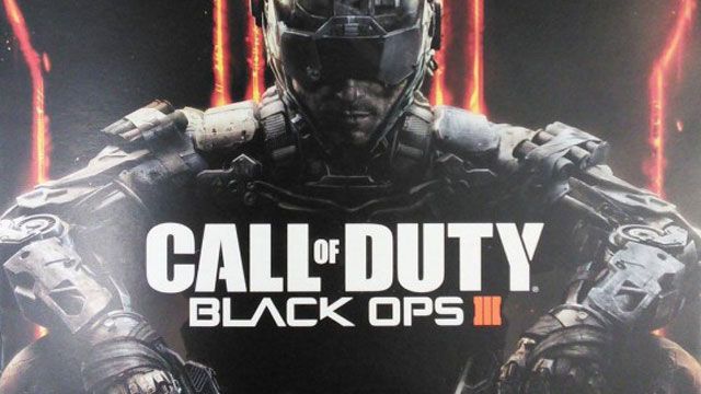 COD: Black Ops III'ün ilk görüntüsü ve çıkış tarihi internete düştü!