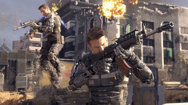 CoD: Black Ops III Beta için güncelleme geldi