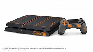 Call of Duty: Black Ops III temalı PlayStation 4'ler ön siparişe açıldı