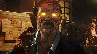 Call of Duty: Black Ops III'te zombi avı