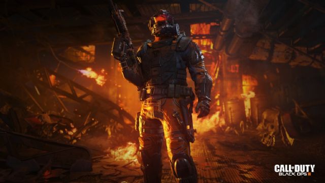Black Ops 3 oyuncularının %91'i yeni nesil konsollarda!