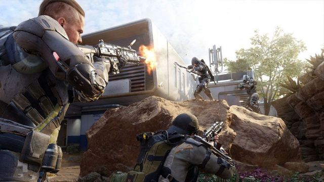 Call of Duty: Black Ops 3, paraya para demiyor