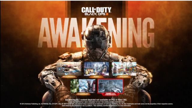 Call of Duty: Black Ops III'ün ilk DLC'si Şubat ayında bizlerle