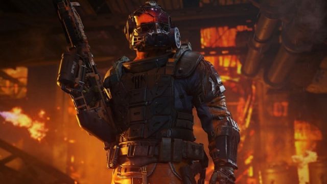 Call of Duty: Black OPS III'ün yeni DLC'sinden ilk fragmanı geldi