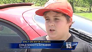 Call of Duty oynarken evine giren hırsızı vurdu!