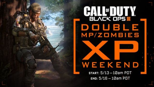 CoD: Black Ops III bu hafta sonu ücretsiz