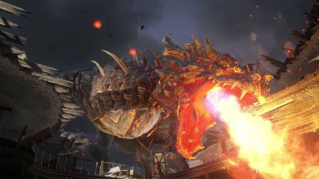 Black Ops III'ün üçüncü DLC'si Descent'in fragmanı yayımlandı