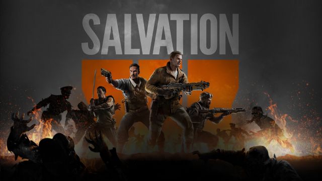 Black Ops III'ün yeni DLC'si Salvation'ın fragmanı yayımlandı