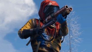 Rust konsol sürümü için ilk tanıtım videosu yayınlandı