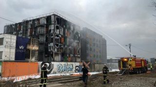 Rust veri merkezinde yangın çıktı, veriler gitti