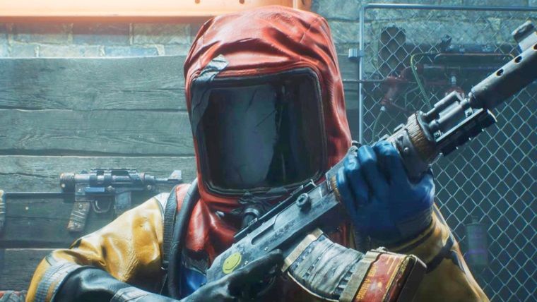 Rust Mobile Fragmanı Yayınlandı