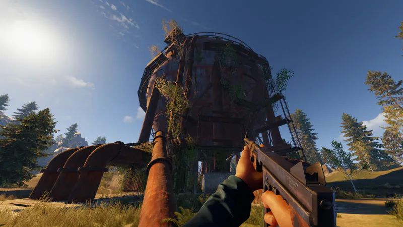 Rust Sistem Gereksinimleri - 2