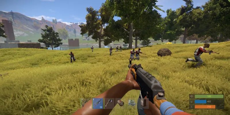 Rust Sistem Gereksinimleri - 5