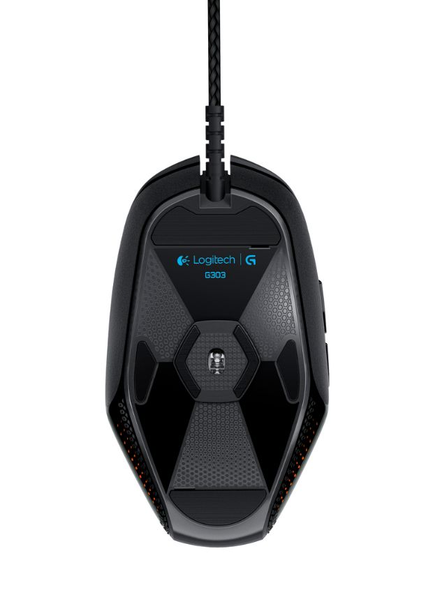 Logitech, yeni oyuncu faresi G303 Daedalus Apex'i tanıttı