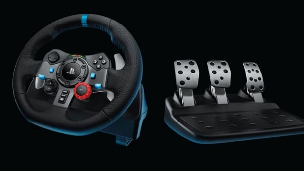 PlayStation 4'e özel yeni direksiyon Logitech G29 duyuruldu