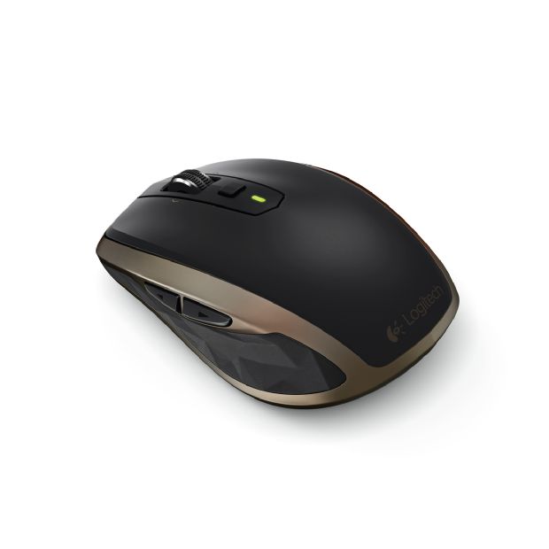 Logitech’ten Gelişmiş Kablosuz Taşınabilir Mouse